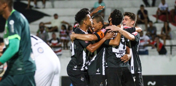 Atlético Mineiro garante vaga na fase de grupos da Libertadores (Crédito: Reprodução)