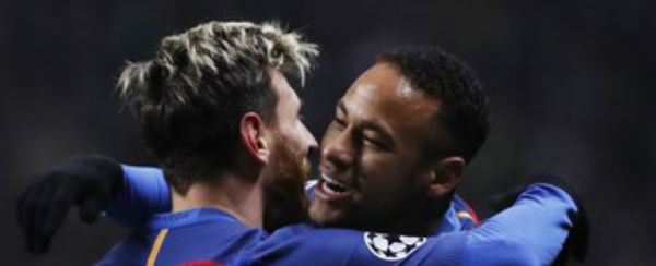 Neymar lidera lista de atletas mais caros à frente de CR7 e Messi