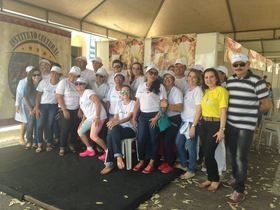 Instituto Cultural do Vaqueiro realiza mutirão em São Félix