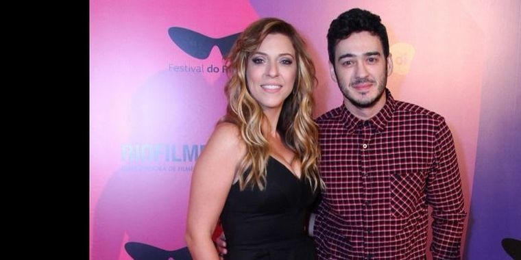 Marcos Veras e Júlia Rabello terminam casamento após 12 anos juntos