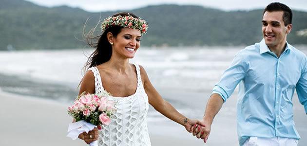 Descubra se você está com a mulher certa para casar