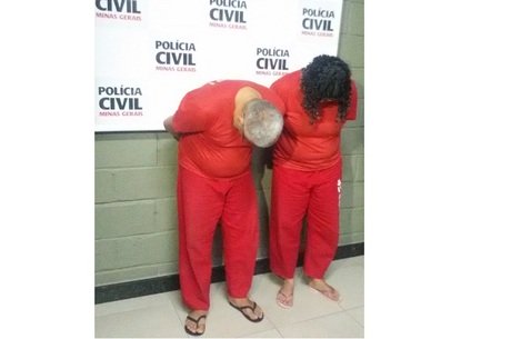 Pai e filha que viviam como casal, são presos por estupro em BH