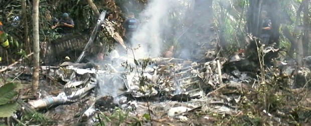 Queda de aeronave de pequeno porte mata 4 em Manaus, diz PM