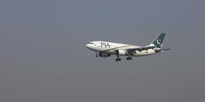 Avião com 47 pessoas a bordo desaparece no Paquistão