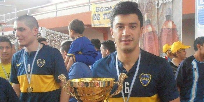Jogador de futsal da seleção argentina morre eletrocutado