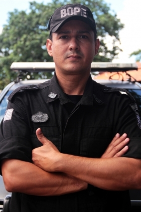 major James Sean