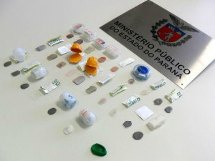 Foram apreendidos dedos de silicone para fraudar ponto