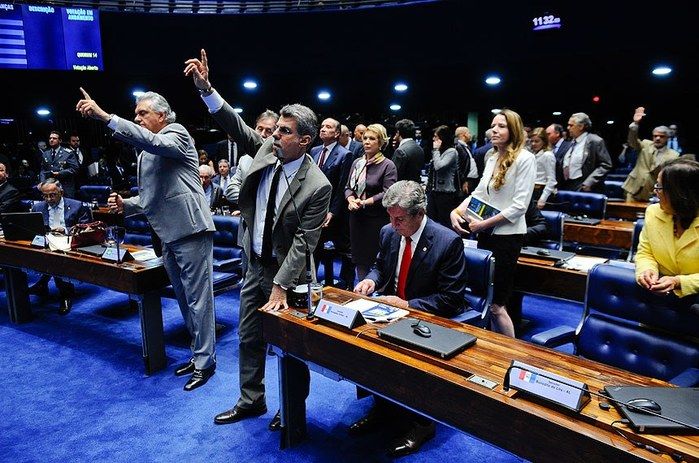 Proposta será votada na próxima terça-feira (Crédito: Agência Senado)