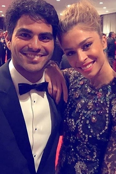 Grazi Massafera e Patrick Bullus (Crédito: Reprodução/ Instagram)