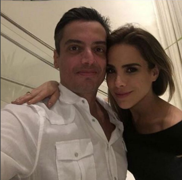 Leo Dias e Wanessa Camargo (Crédito: Reprodução/ Instagram)