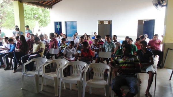 Seminário sobre saneamento básico é realizado em Santo Inácio   - Imagem 1