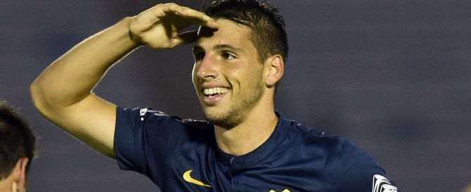 Argentino Calleri, ex-São Paulo, é procurado pelo Palmeiras