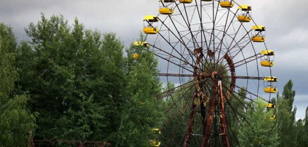China quer construir usina solar em Chernobyl