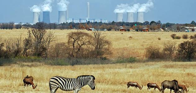 Poluição mata mais que desnutrição na África