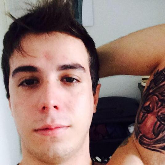 Jovem morto por policial (Crédito: Reprodução)