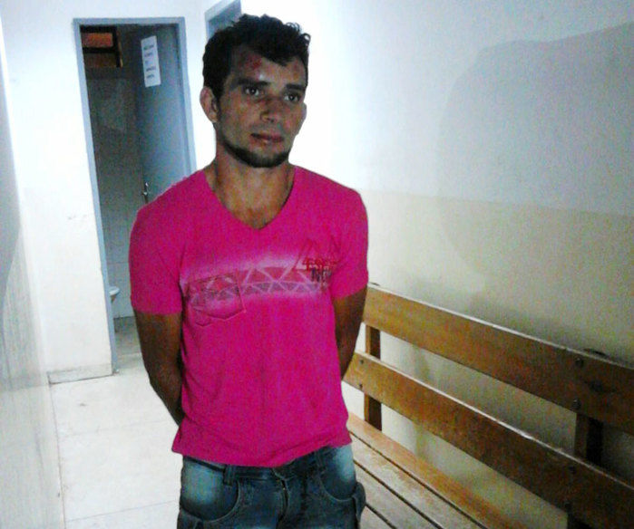Acusado de matar Larissa Manoela (Crédito: Divulgação)