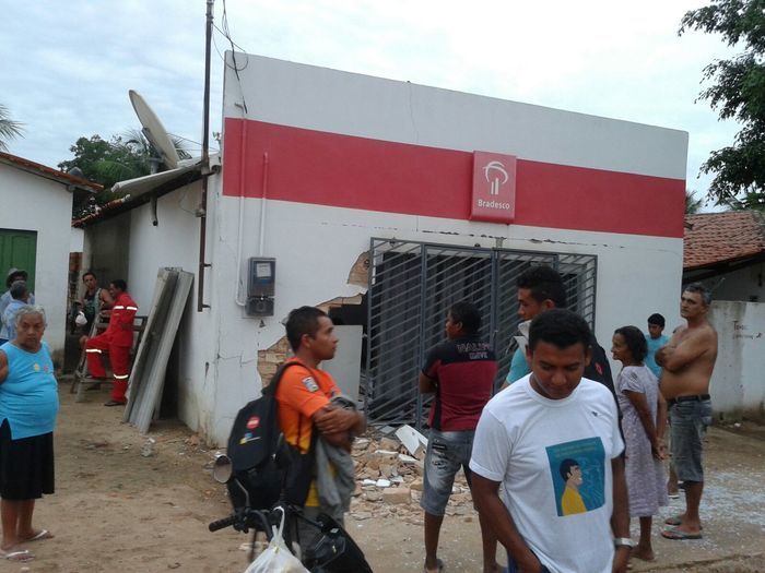 Agência Bancária (Crédito: Divulgação)