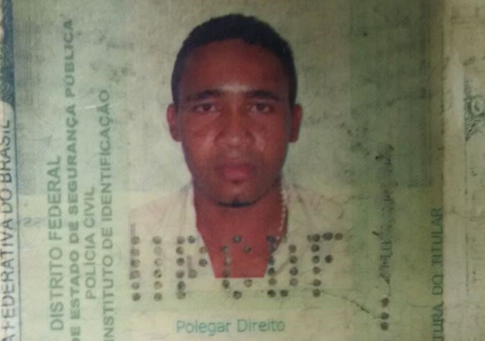 Homem morreu após cair de trator (Crédito: Reprodução)