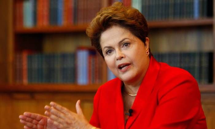 Presidente Dilma Rousseff (Crédito: Divulgação)