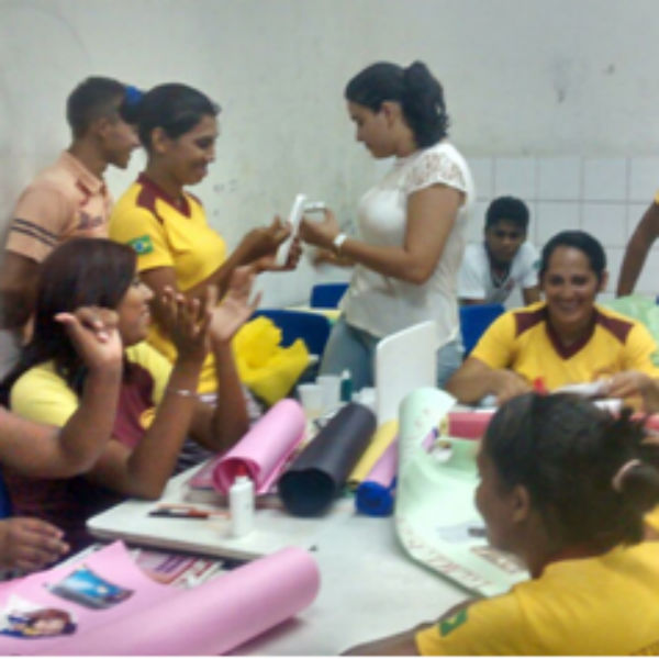 Educação de Jovens e Adultos no Piauí (Crédito: Ascom)