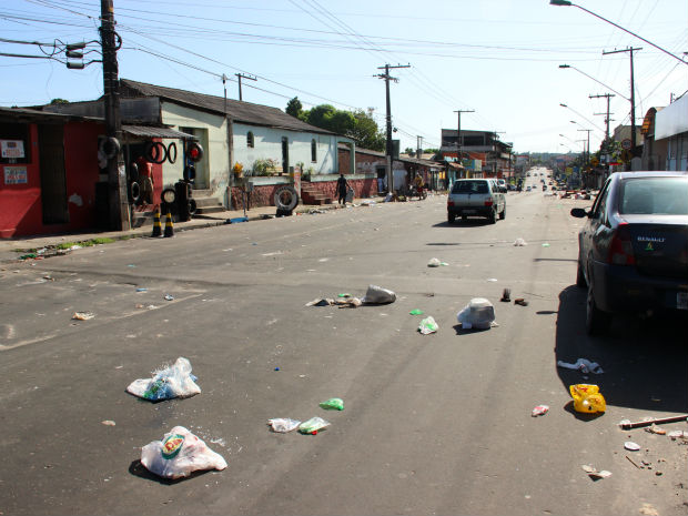 Crime ocorreu em Manaus, no Amazonas