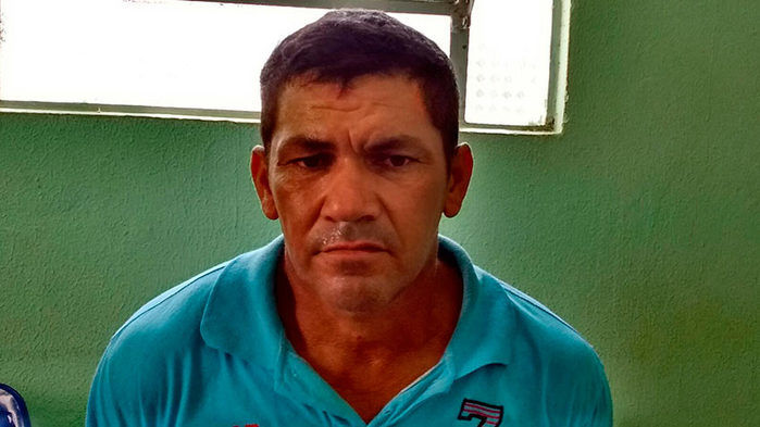 Antônio Rodrigues da Silva (Crédito: Divulgação/ SSP/PI)