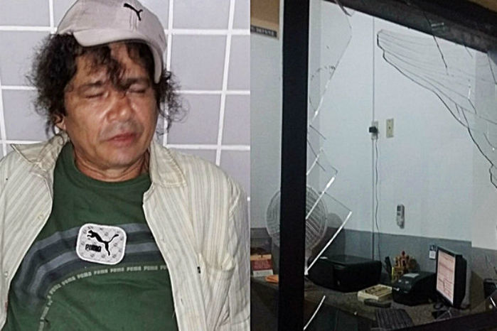 Enoque Batista do Nascimento (Crédito: Reprodução)