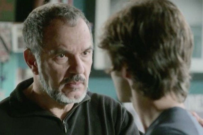 Daniel Blanco e Humberto Martins em 'Totalmente Demais'