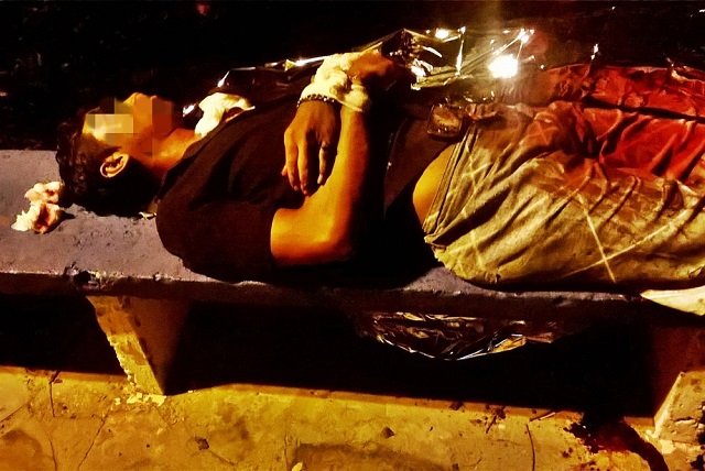 Jovem é morto com golpe de faca durante discussão em Parnaíba