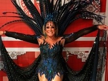 Susana Vieira revela possibilidade de posar nua:'Podem me convidar'