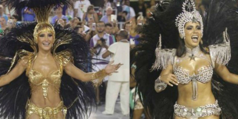 Claudia Leitte cai, Anitta assume: veja quem fica entre as rainhas