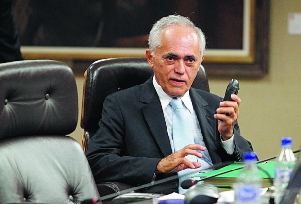 Ministro do Tribunal de Contas da União (Crédito: Reprodução)