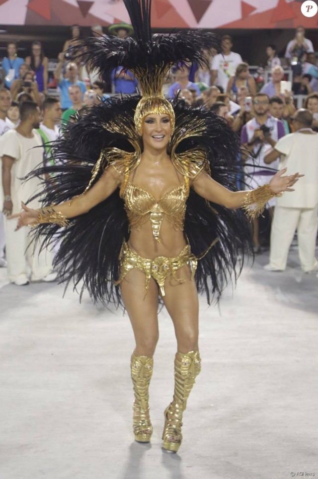 Cláudia Leitte (Crédito: Reprodução)