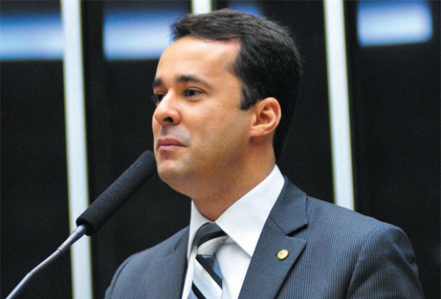 Deputado Anderson Ferreira (Crédito: Reprodução)