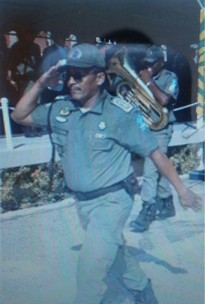 Capitão Nogueira foi morte ao reagir assalto
