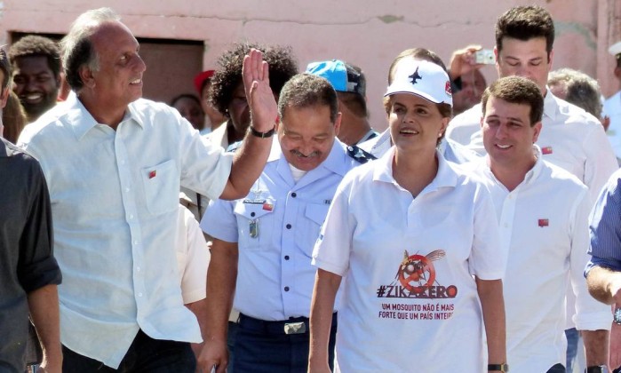 Dilma Rousseff,