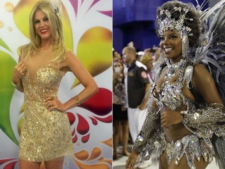 Val Marchiori criticou cabelo da cantora (Crédito: Divulgação)