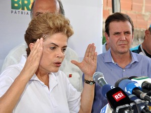 Dilma (Crédito: Reprodução)