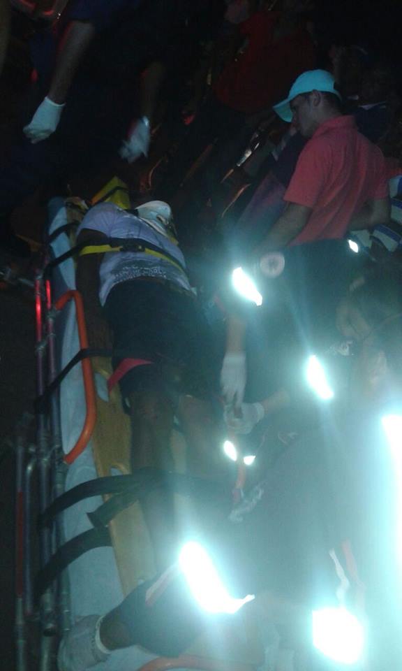 Mecânico morreu após acidente (Crédito: Reprodução)