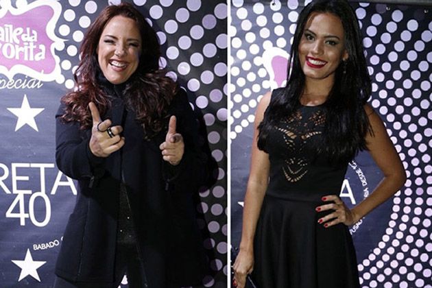 Ana Carolina e Letícia Lima (Crédito: Divulgação)