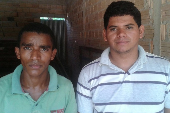 Dupla acusada de contrabando