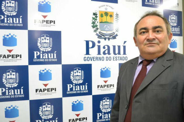 Francisco Guedes (Crédito: Ascom Fapepi)