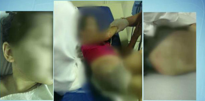 Criança é abusada por cunhado com conivência da irmã