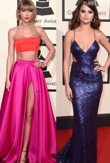 Taylor Swift e Selena Gomez