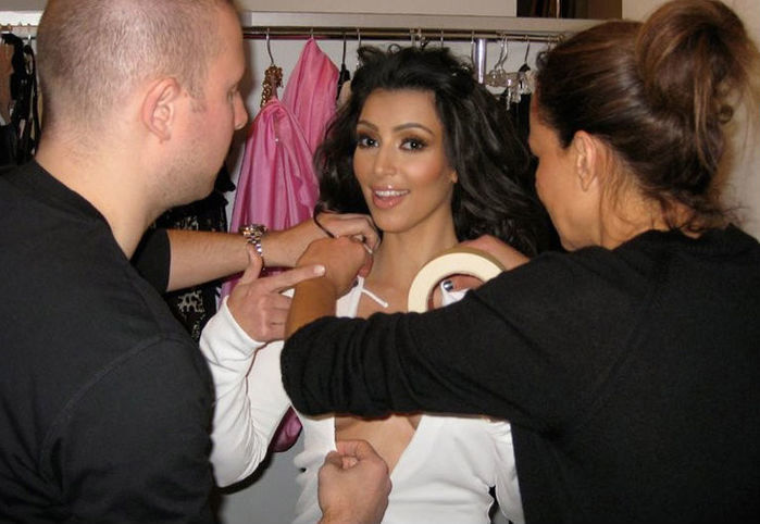 Kim Kardashian