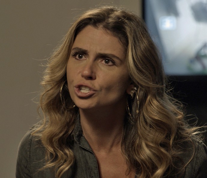Atena fica revoltada (Crédito: Divulgação)