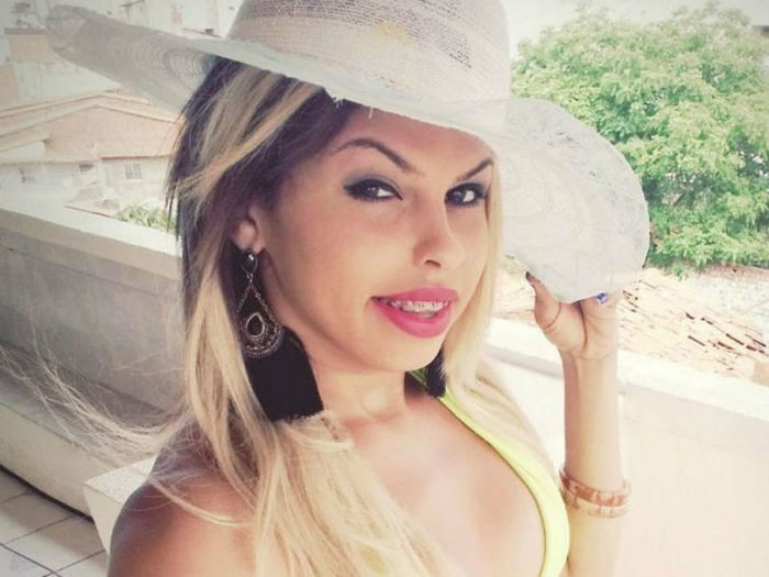 Pâmela Leão (Crédito: Divulgação)
