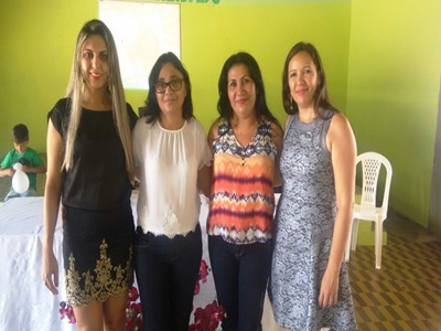 SME realiza Semana pedagógica em Santo Antônio de Lisboa