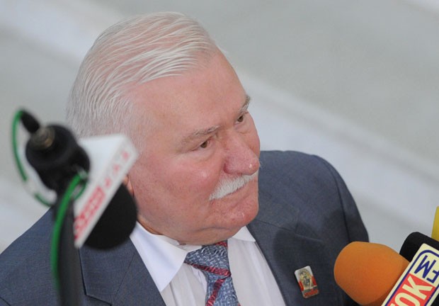 Lech Walesa