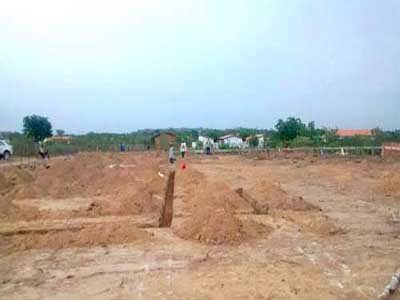 Prefeitura inicia construção de creche de tempo integral